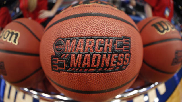 March Madness Basketball